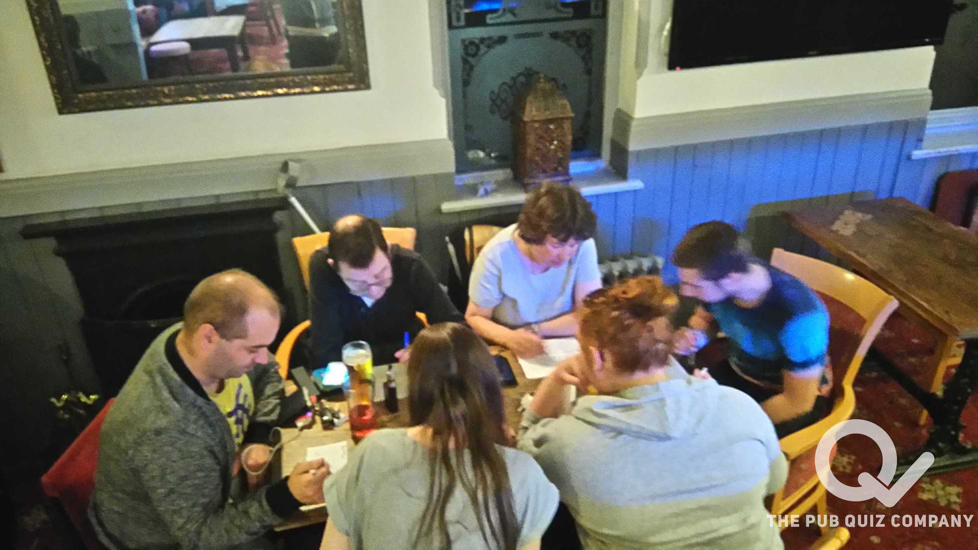 The Bear Inn - Friday 16th June 2017