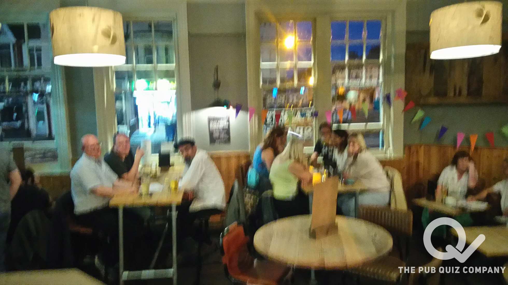 The Westbourne - Tuesday 1st August 2017