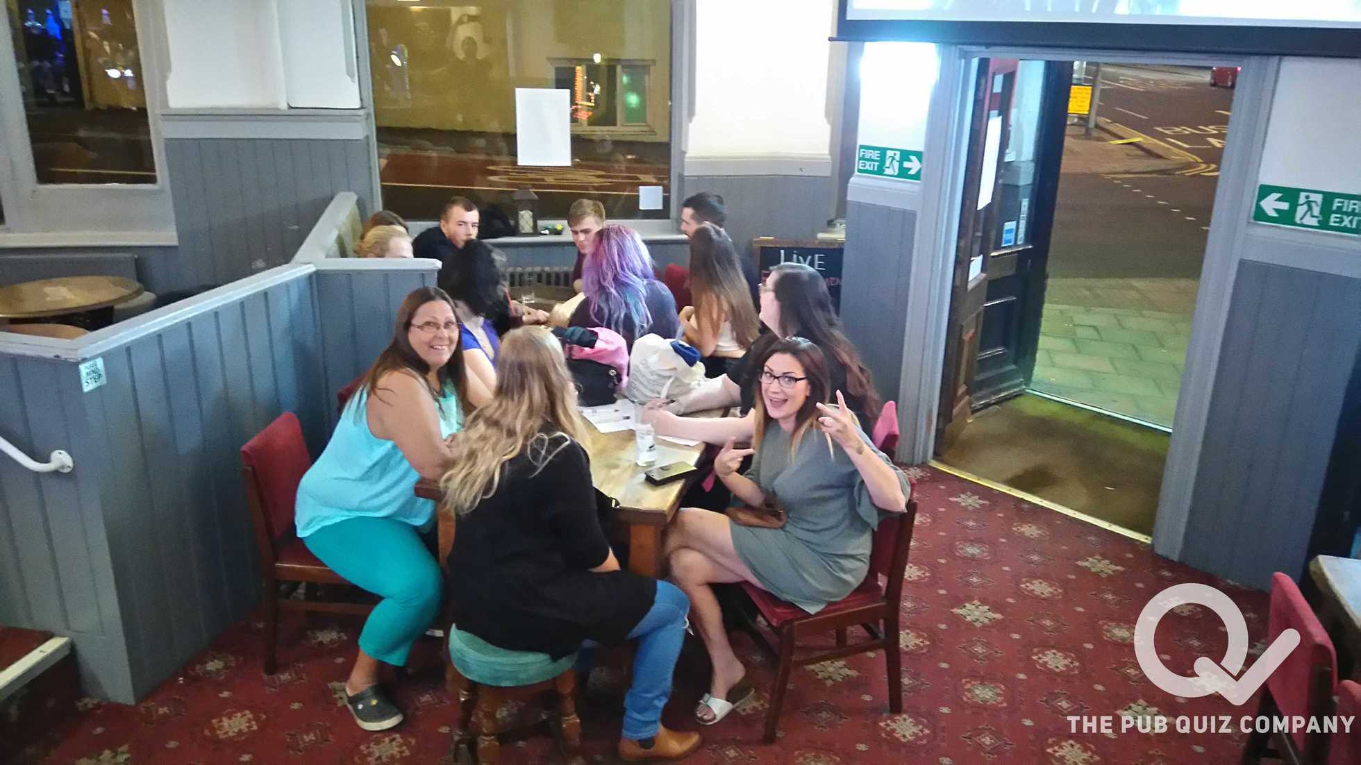 The Bear Inn - Sunday 13th August 2017