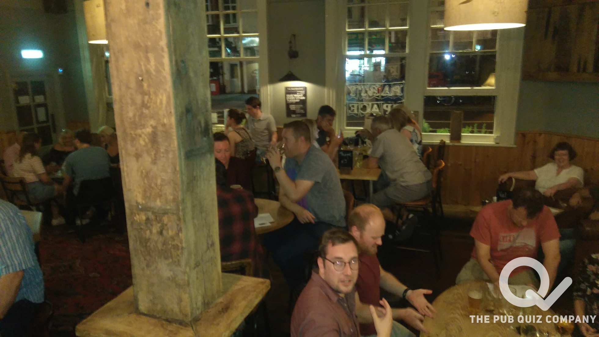 The Westbourne - Tuesday 29th August 2017