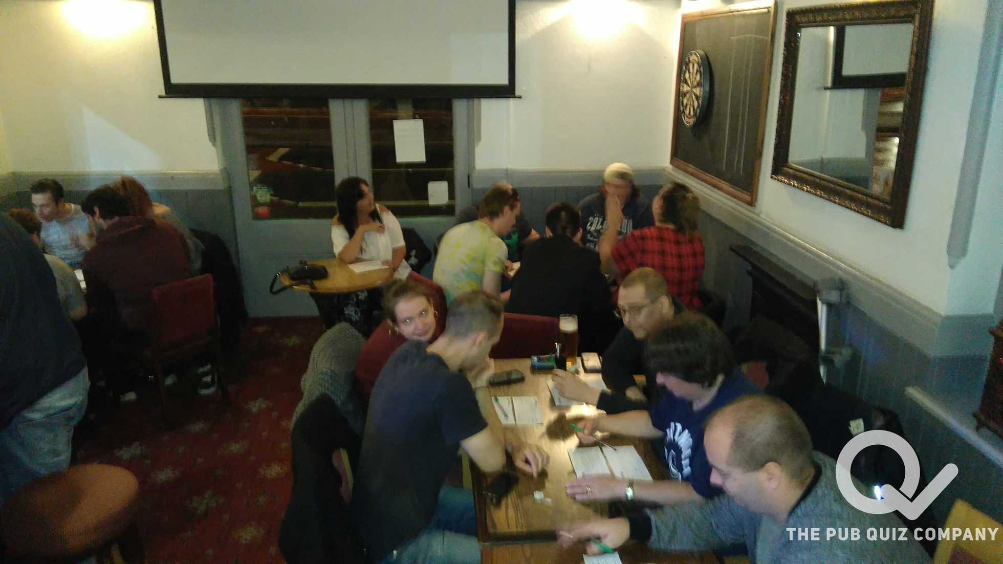 The Bear Inn - Sunday 10th September 2017