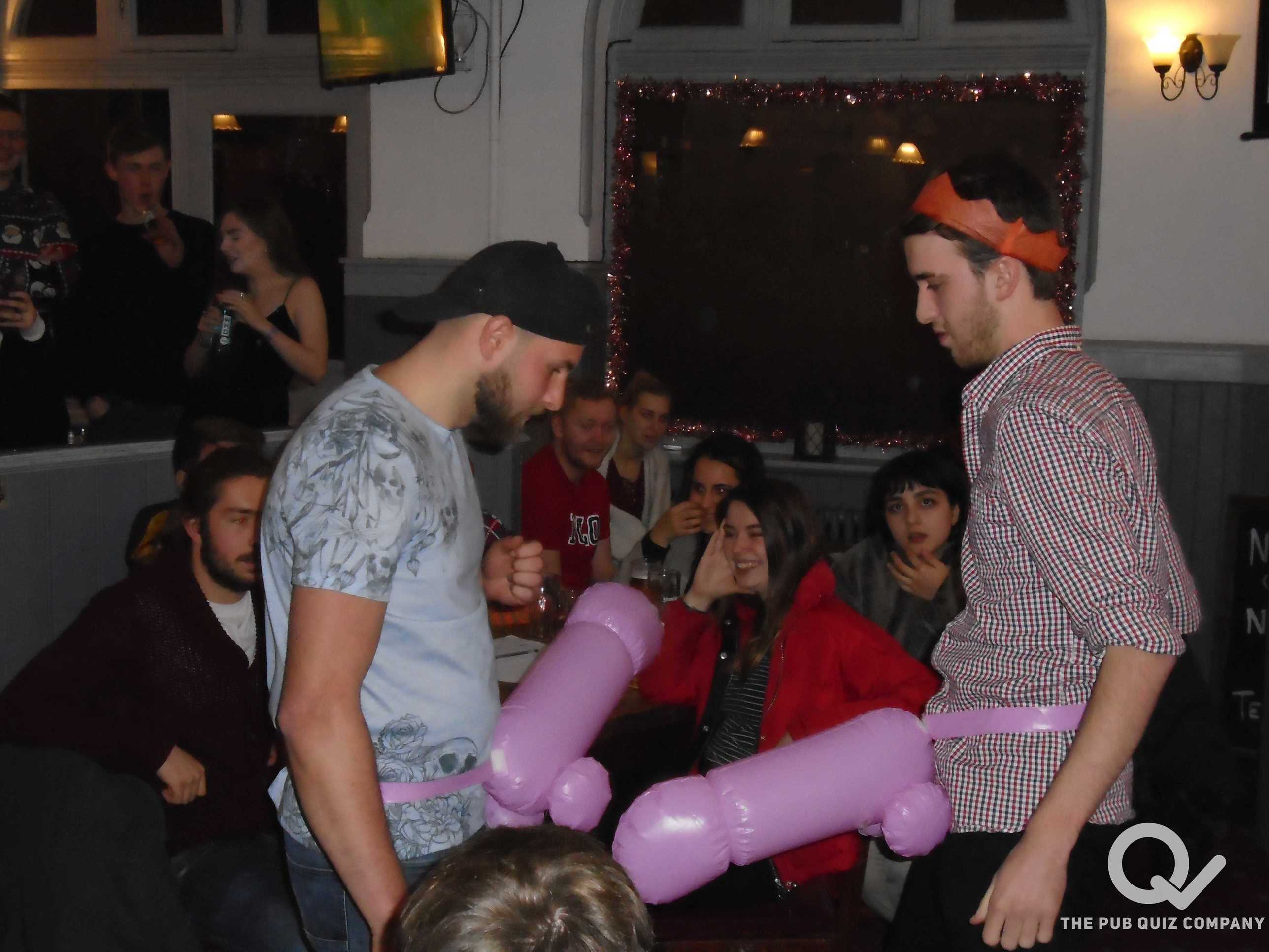 The Bear Inn - Sunday 10th December 2017