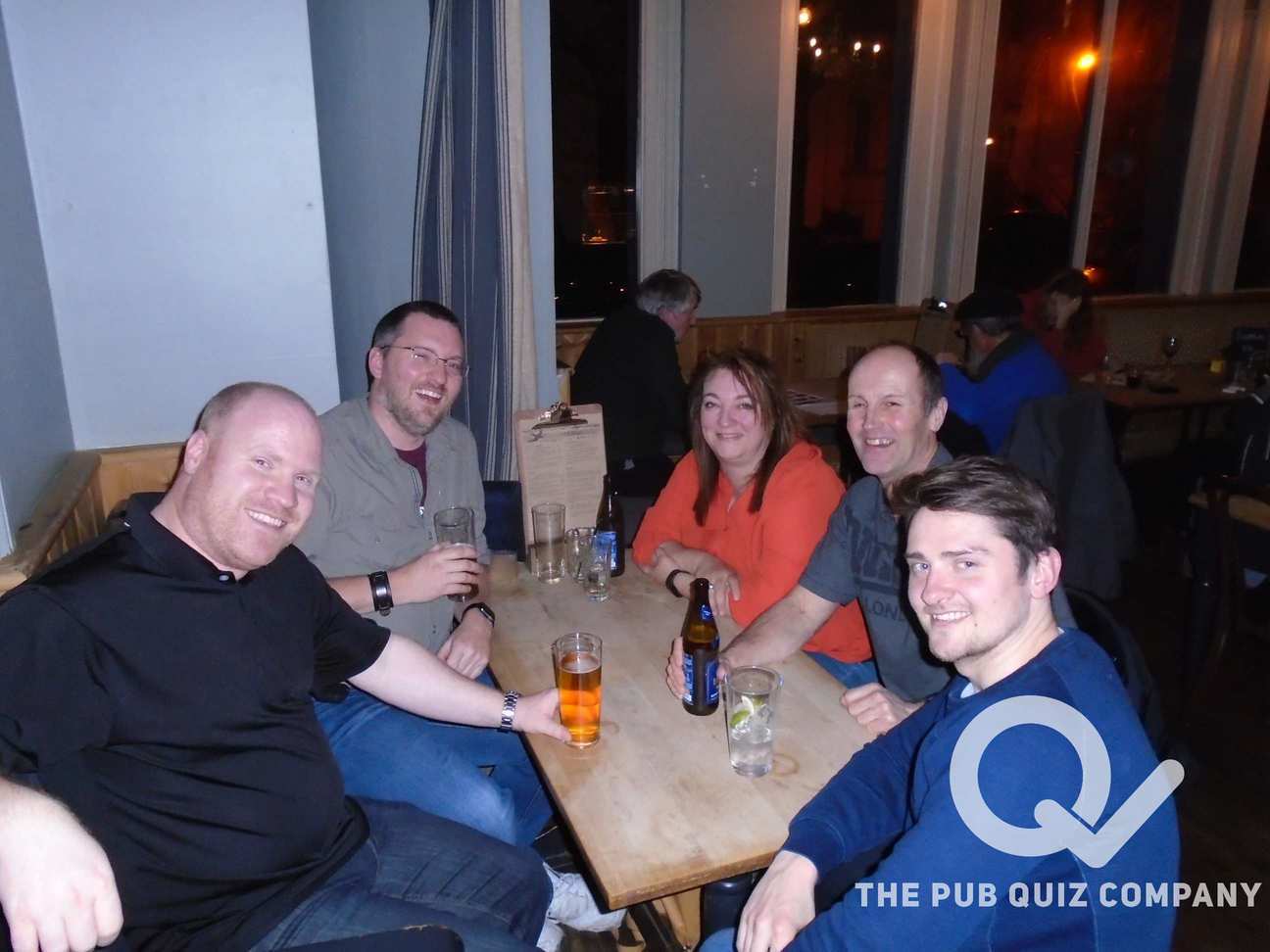 The Westbourne - Tuesday 13th February 2018