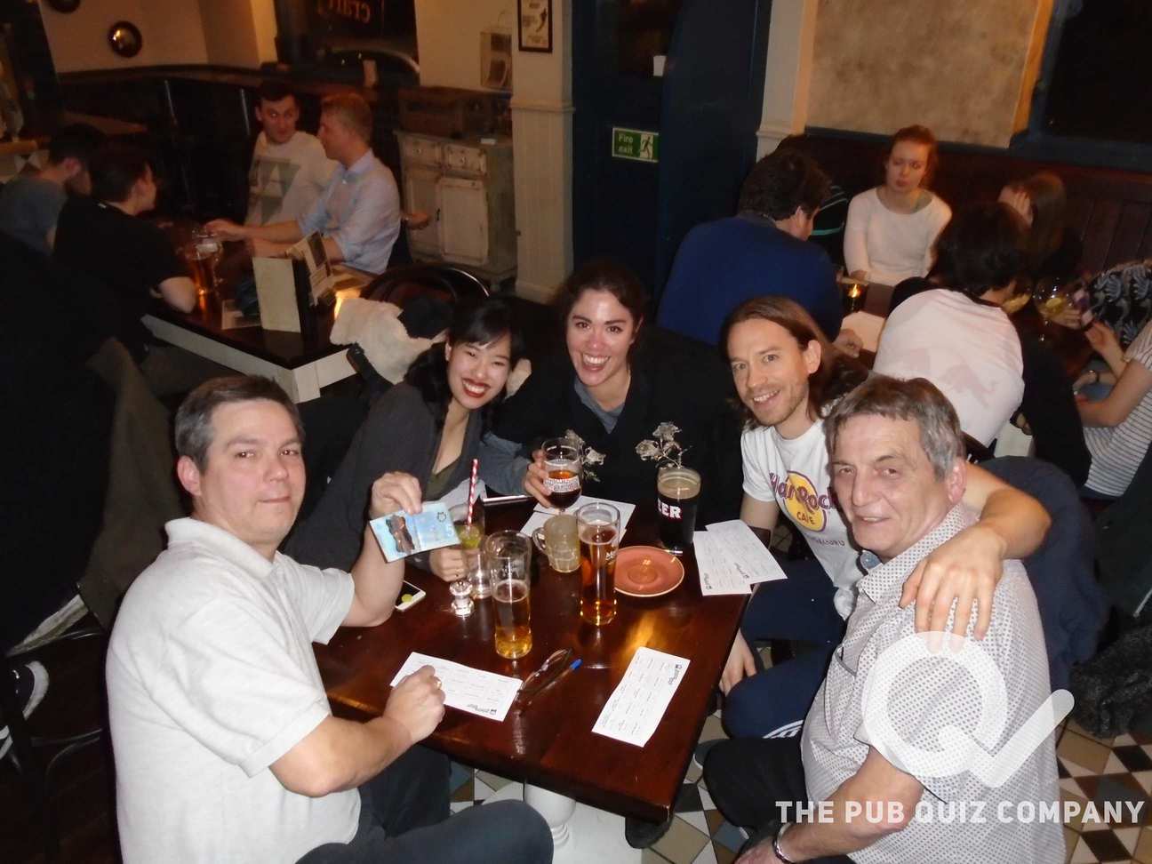 The Steam Engine - Thursday 22nd February 2018