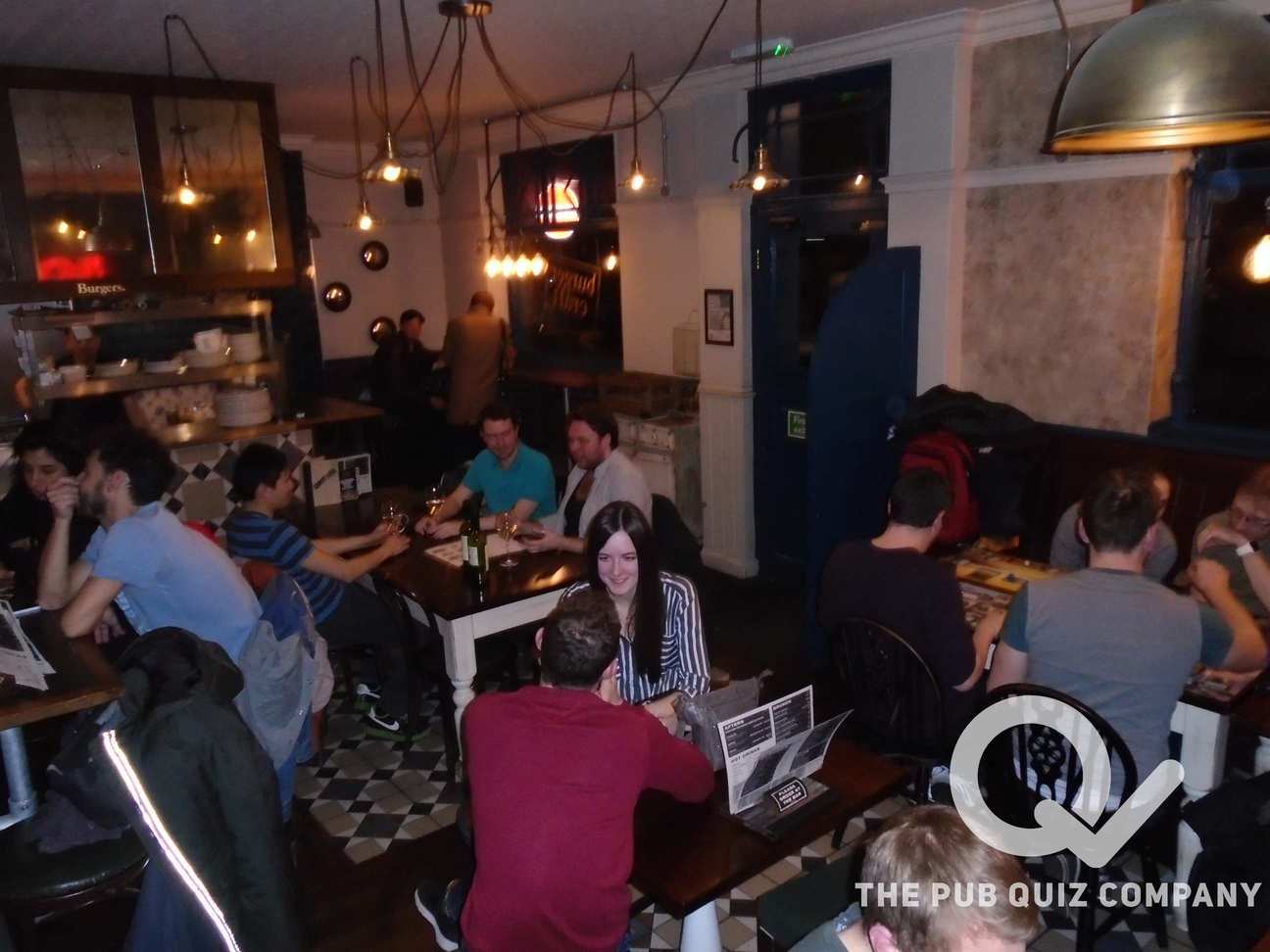 The Steam Engine - Wednesday 21st March 2018