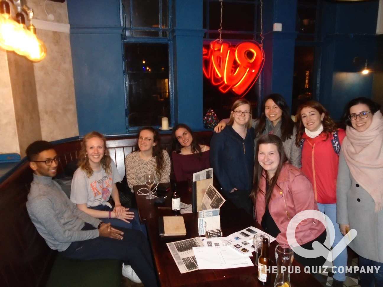 The Steam Engine - Wednesday 4th April 2018