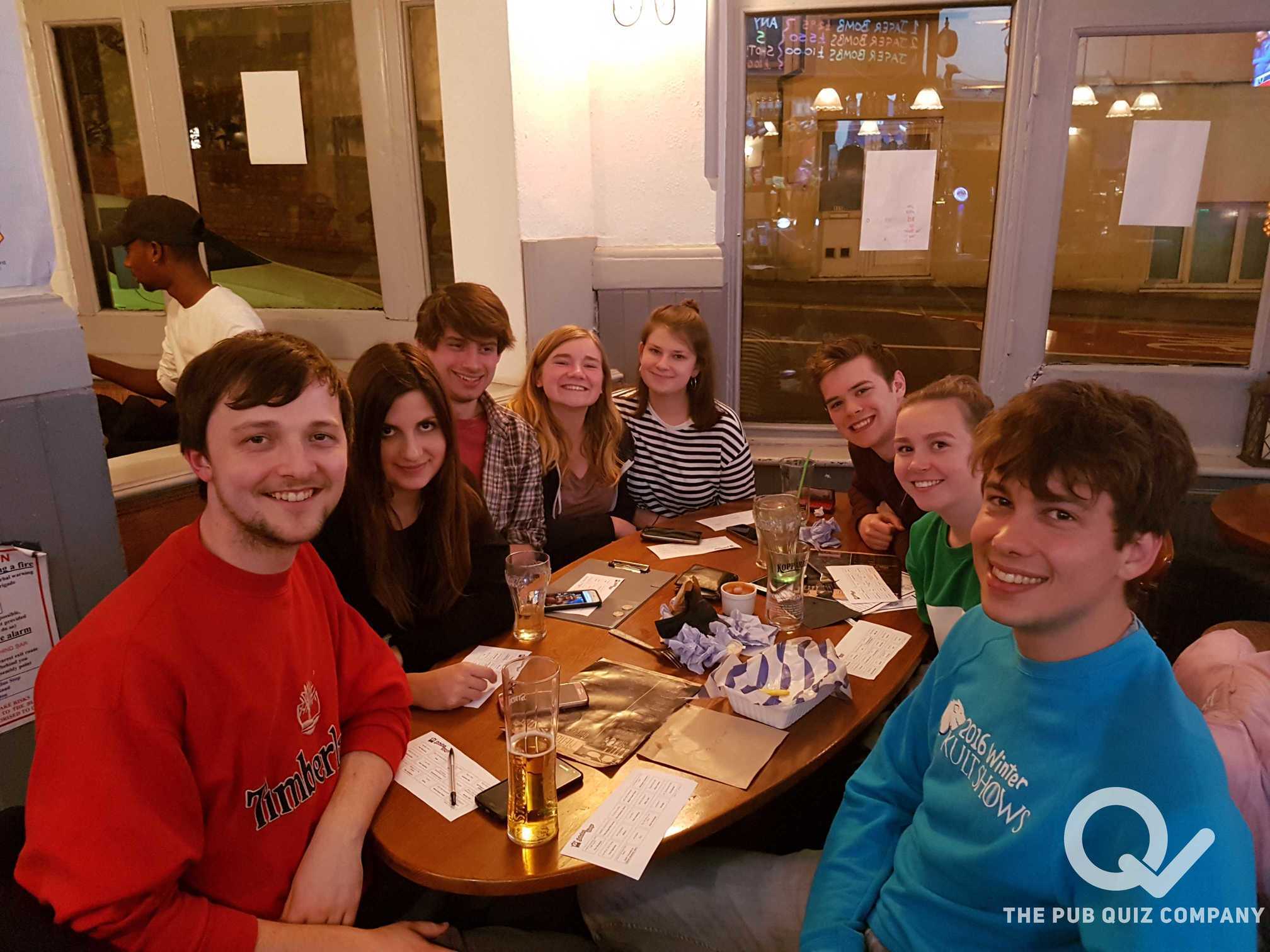 The Bear Inn - Sunday 29th April 2018