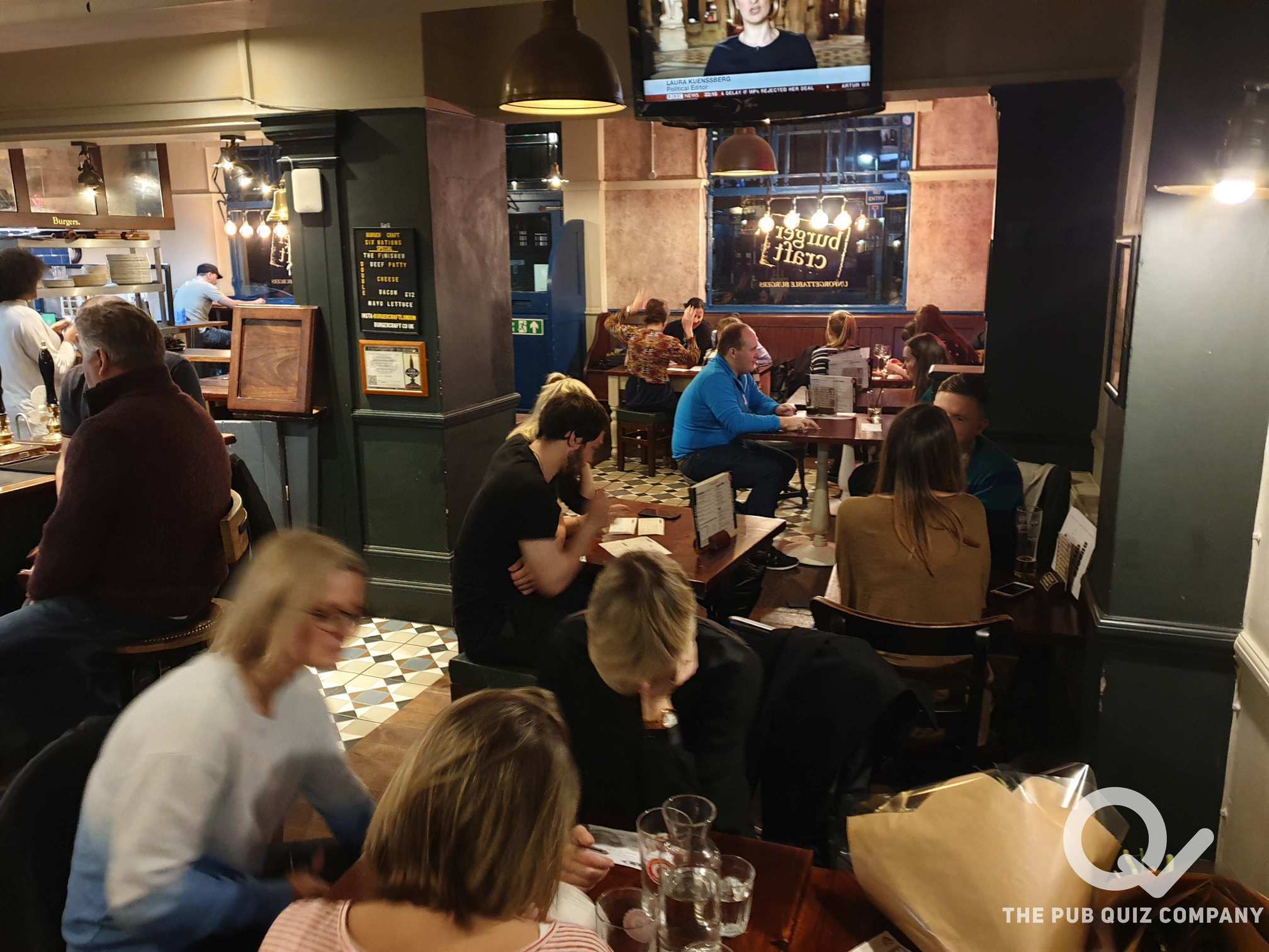 The Steam Engine - Wednesday 13th February 2019