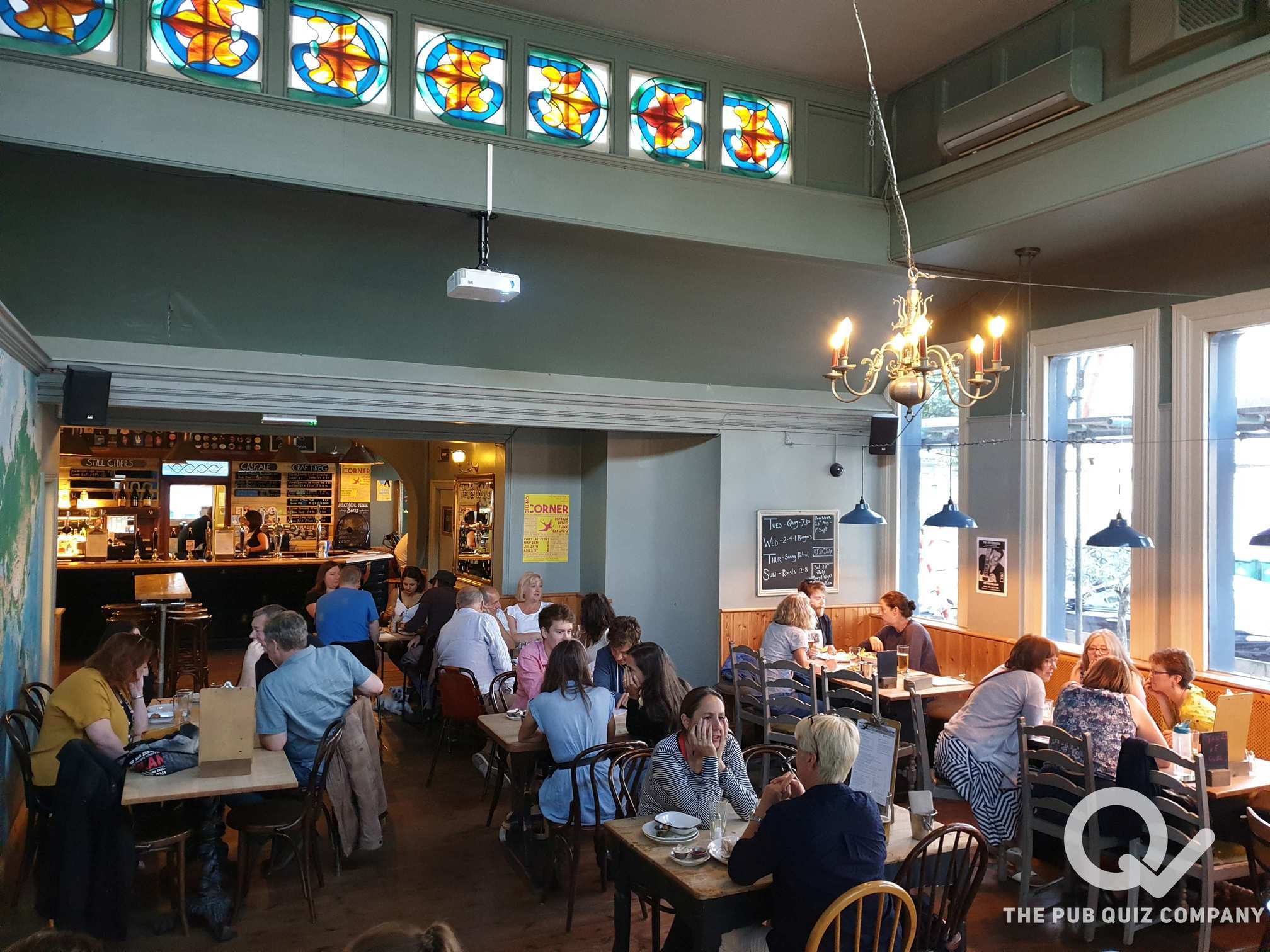 The Westbourne - Tuesday 9th July 2019