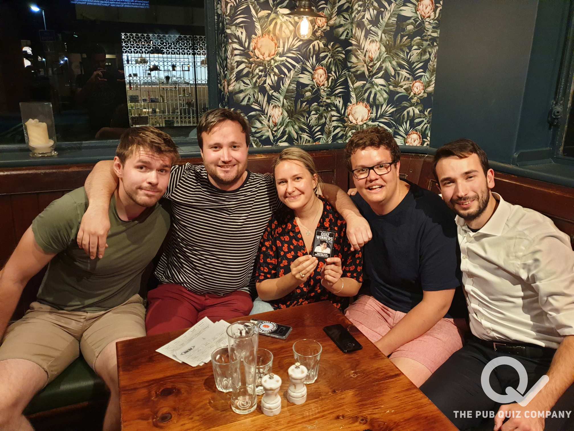 The Steam Engine - Wednesday 17th July 2019