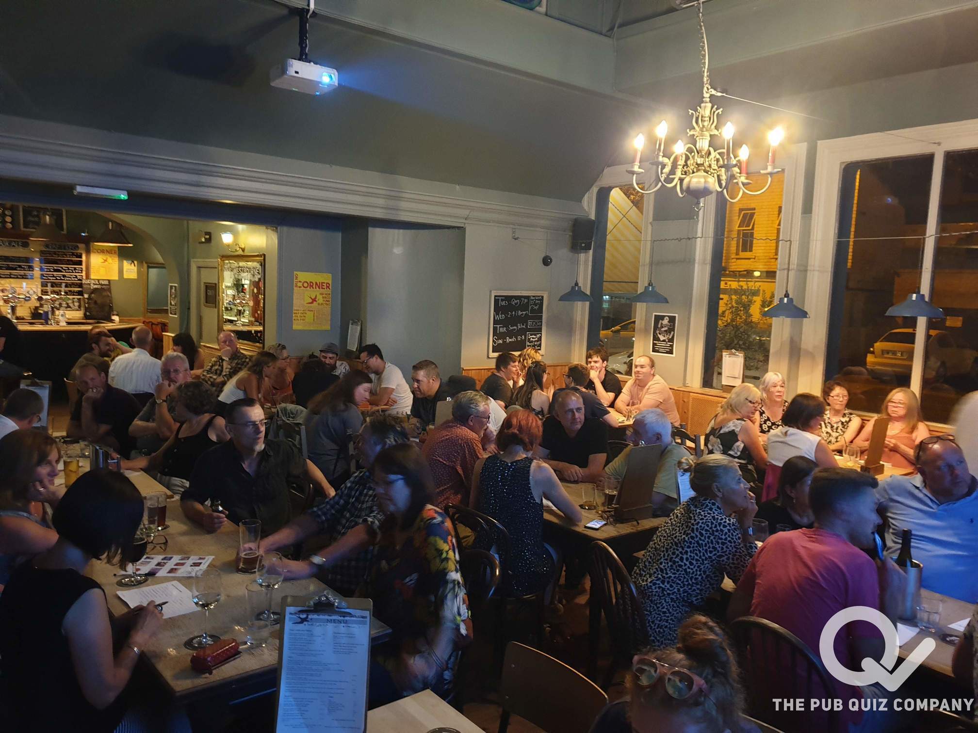 The Westbourne - Tuesday 27th August 2019