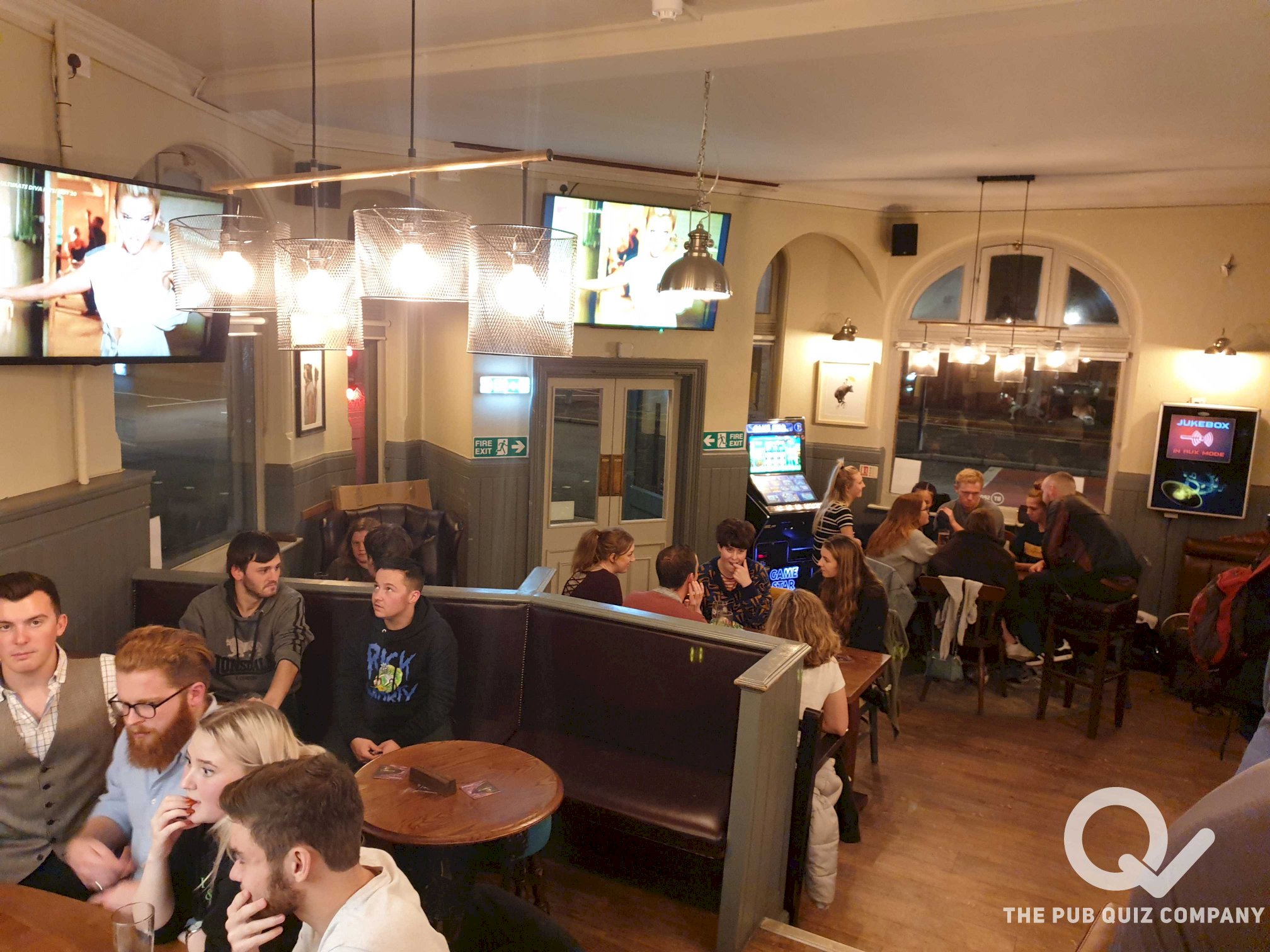 The Bear Inn - Sunday 13th October 2019