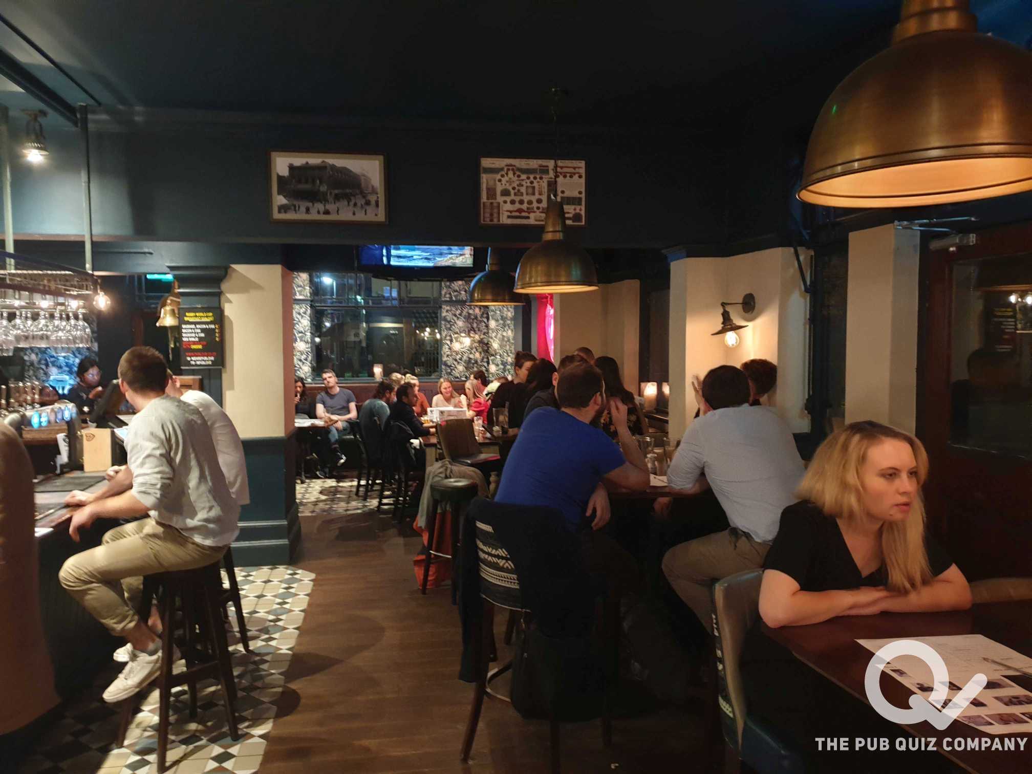 The Steam Engine - Wednesday 16th October 2019