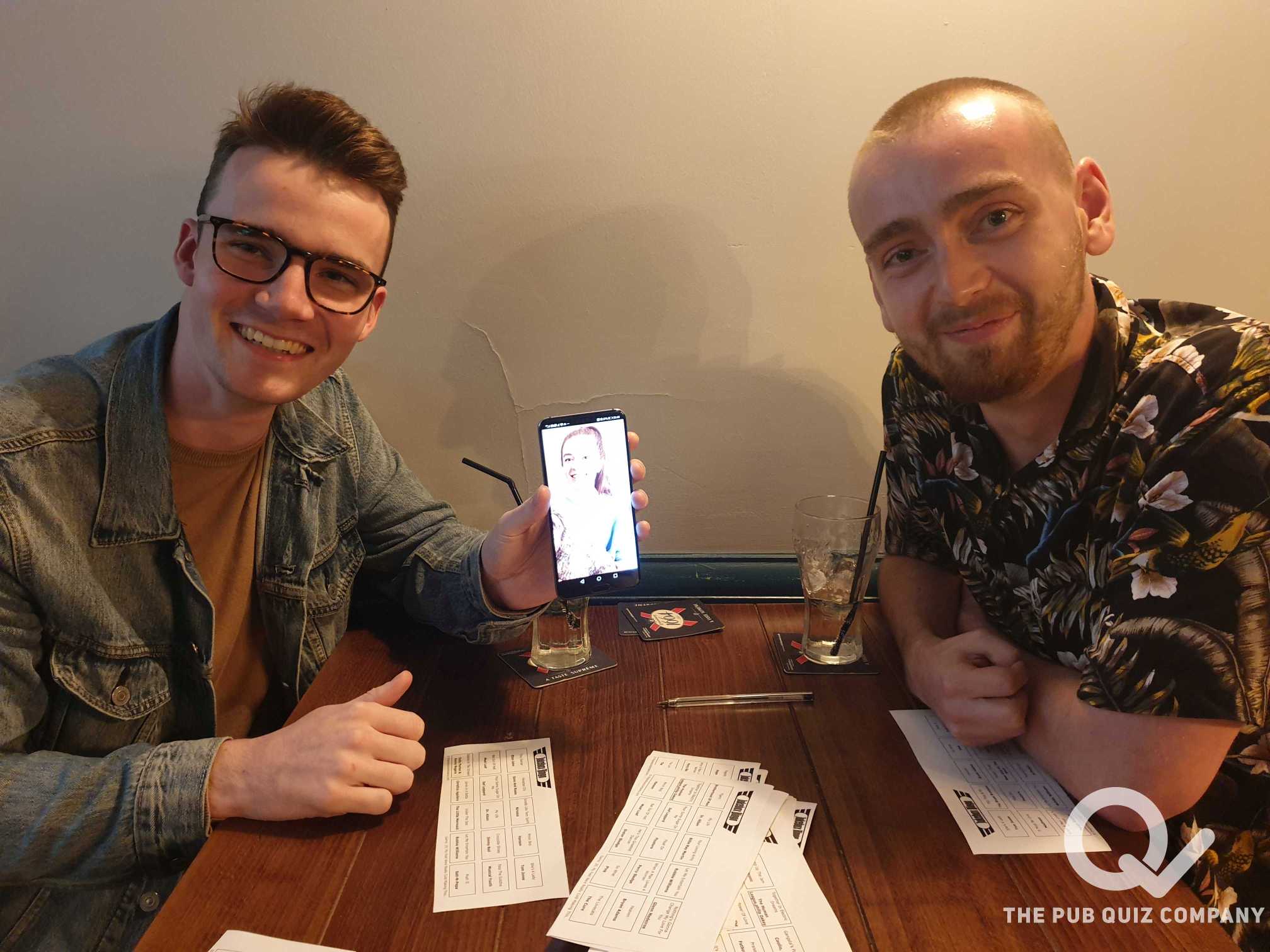 The Bear Inn - Sunday 20th October 2019